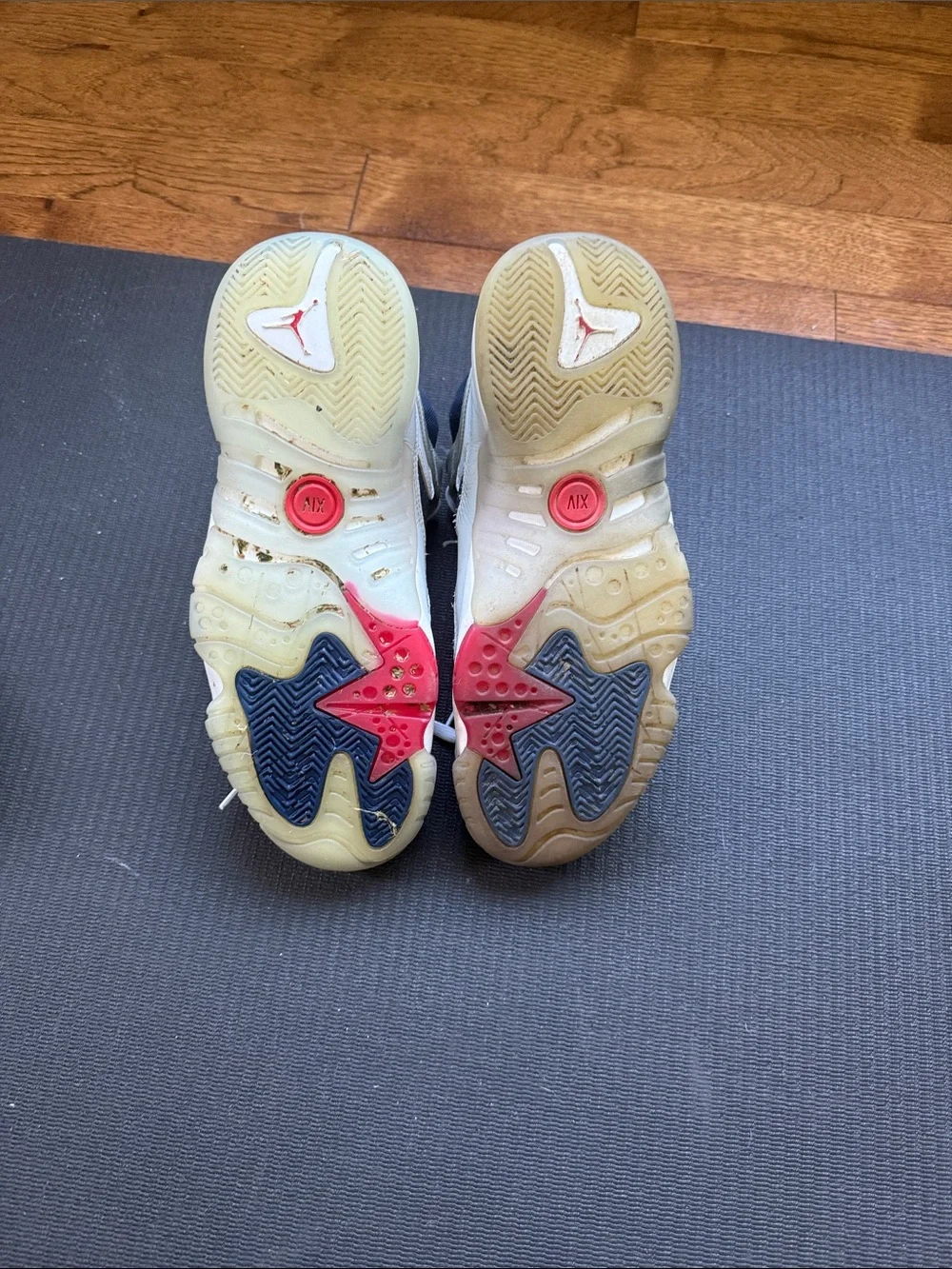 Jordan high top